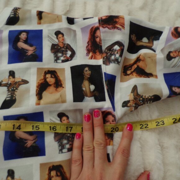 Selena sweatshirt 11 - Picture 4 of 6